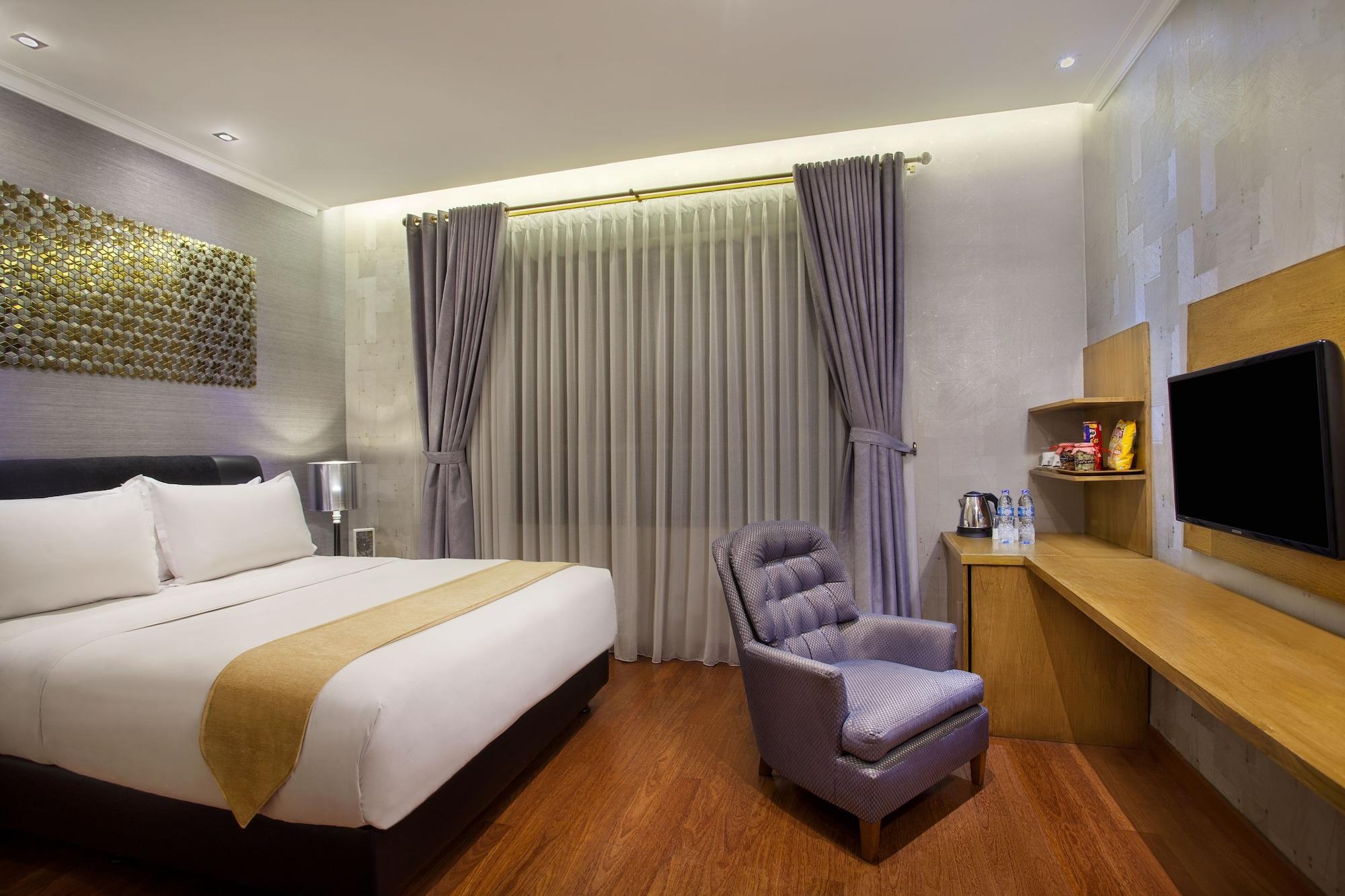 Sahati Hotel Джакарта Екстериор снимка