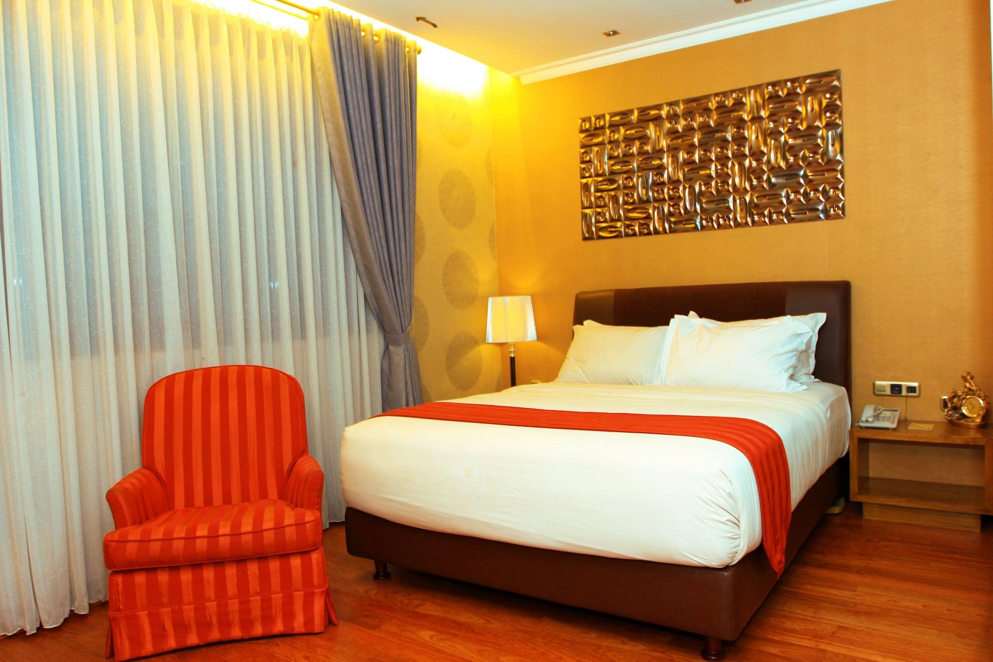 Sahati Hotel Джакарта Екстериор снимка