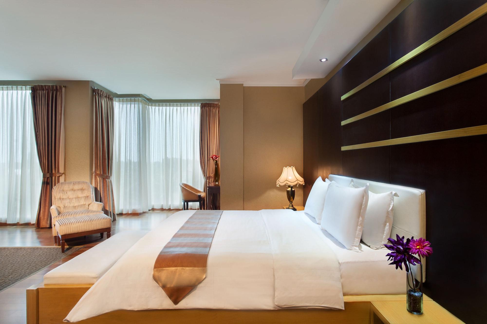 Sahati Hotel Джакарта Екстериор снимка