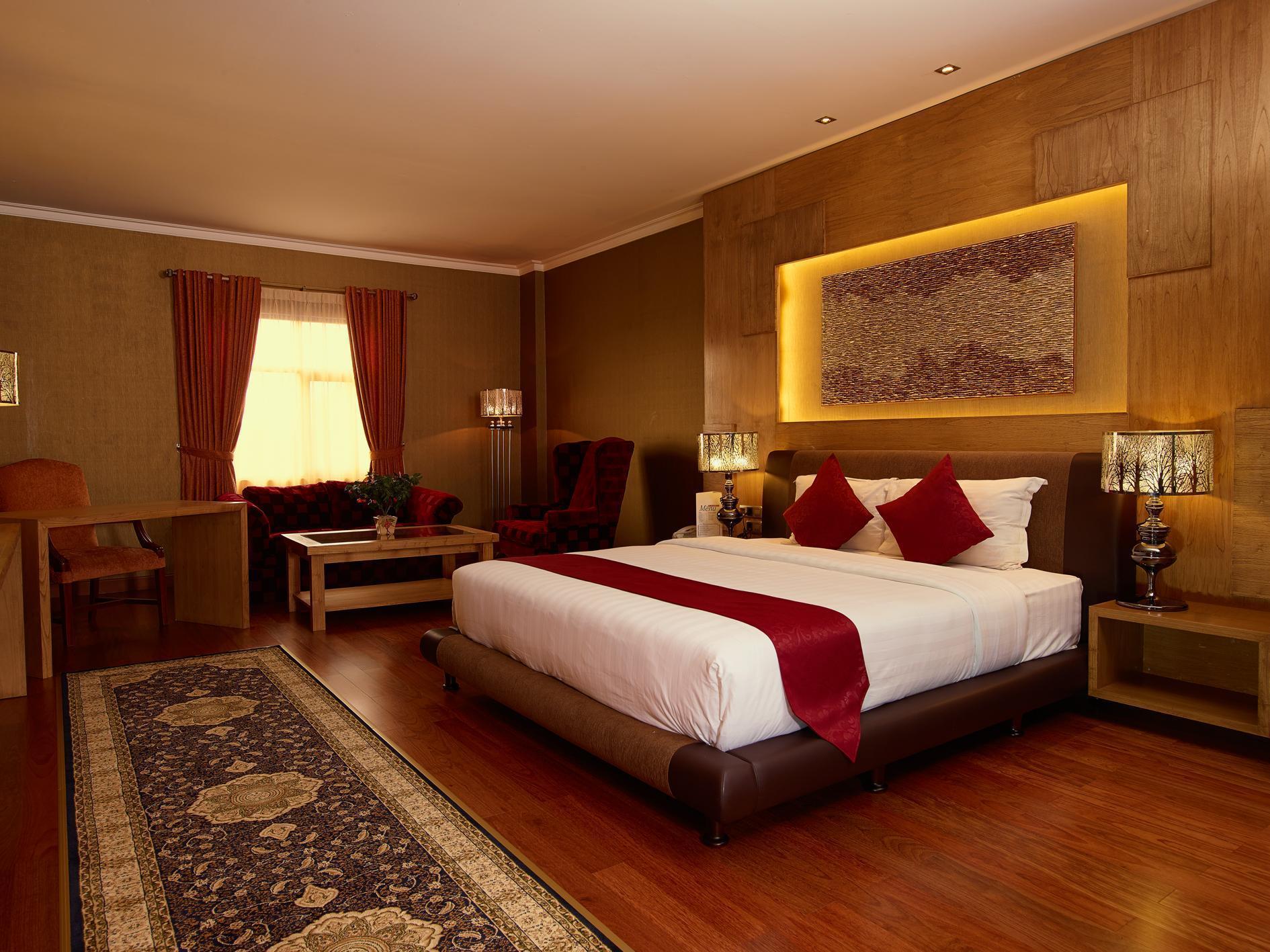 Sahati Hotel Джакарта Екстериор снимка
